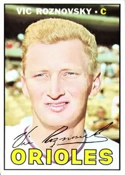 Front of Vic Roznovsky