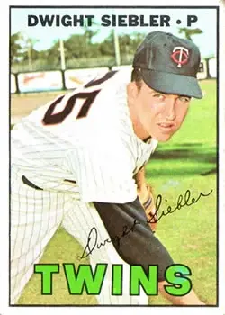Front of Dwight Siebler