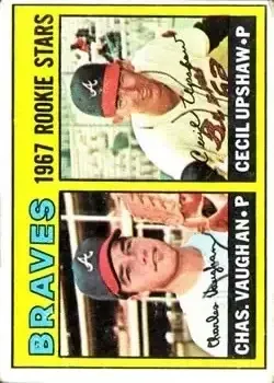 1967 Topps #179 Card #179
