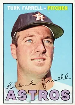 Front of Dick Farrell