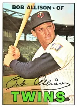 Front of Bob Allison