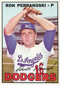 Front of Ron Perranoski
