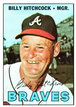 Front of Billy Hitchcock