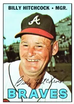 Front of Billy Hitchcock