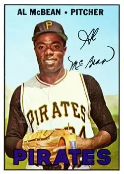 Front of Al McBean