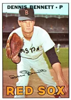 Front of Dennis Bennett