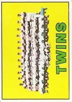 1967 Topps #211 Card #211