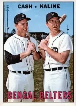 1967 Topps #216 Card #216
