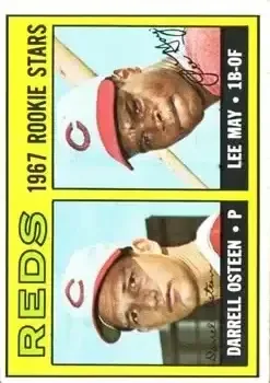 1967 Topps #222 Card #222