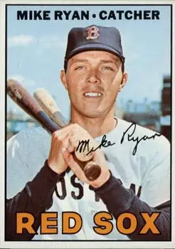Front of Mike Ryan