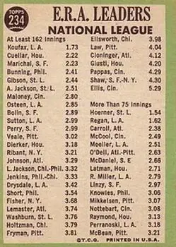 Back of Card #234
