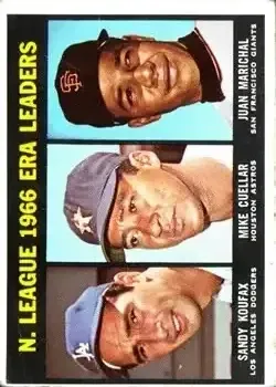 1967 Topps #234 Card #234