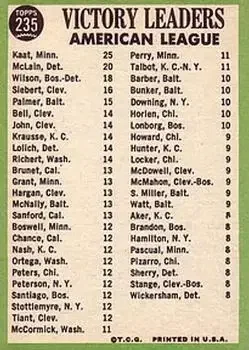 Back of Card #235