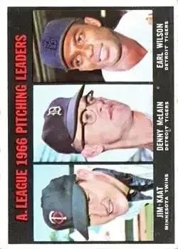 1967 Topps #235 Card #235