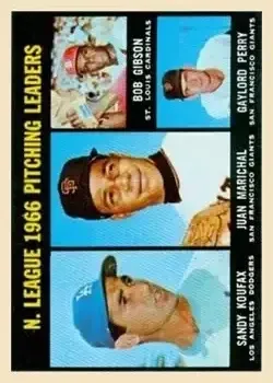 1967 Topps #236 Card #236