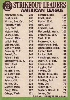 Back of Card #237