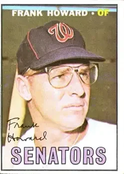 Front of Frank Howard