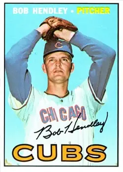 Front of Bob Hendley