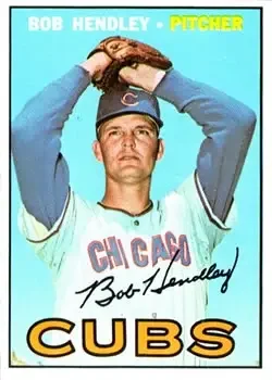 Front of Bob Hendley