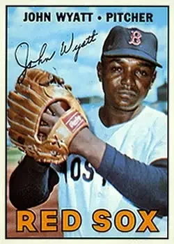 Front of John Wyatt