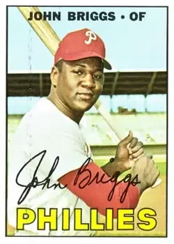 Front of Johnny Briggs