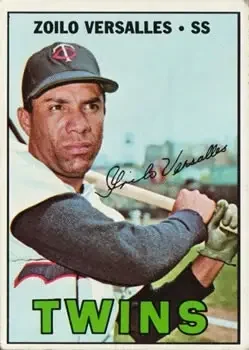 Front of Zoilo Versalles