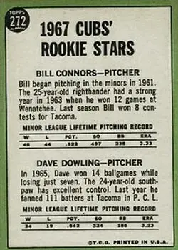 Back of Card #272