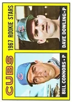 1967 Topps #272 Card #272
