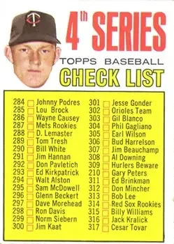 Front of Card #278