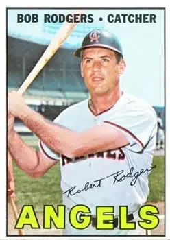 Front of Bob Rodgers