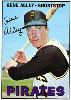 Front of Gene Alley