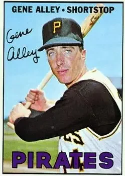 Front of Gene Alley