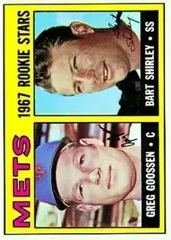 1967 Topps #287 Card #287