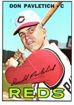 Front of Don Pavletich