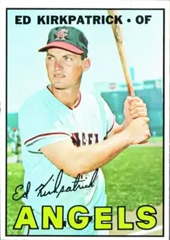 Front of Ed Kirkpatrick