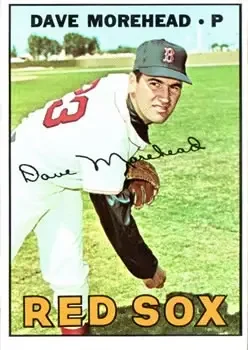 Front of Dave Morehead