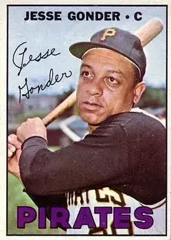 Front of Jesse Gonder