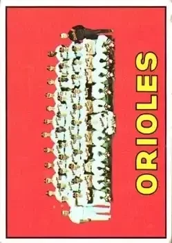 1967 Topps #302 Card #302