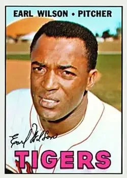 Front of Earl Wilson