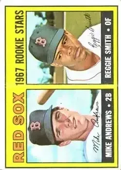 1967 Topps #314 Card #314