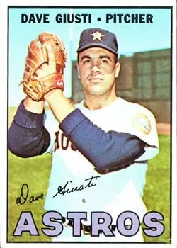 Front of Dave Giusti