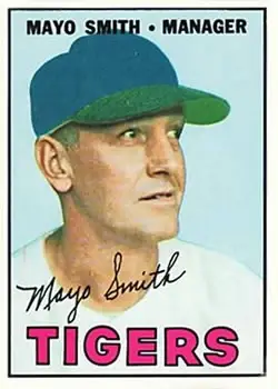 Front of Mayo Smith