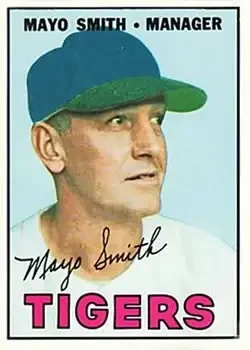 Front of Mayo Smith