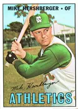 Front of Mike Hershberger