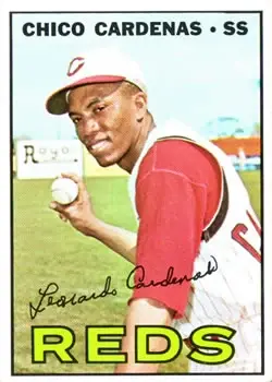 Front of Chico Cardenas