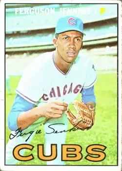 Front of Ferguson Jenkins