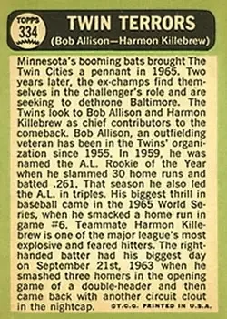 Back of Card #334