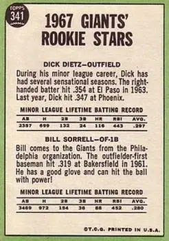Back of Card #341