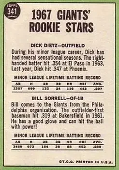 Back of Card #341