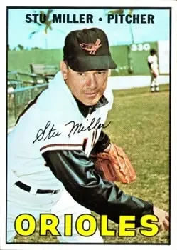 Front of Stu Miller
